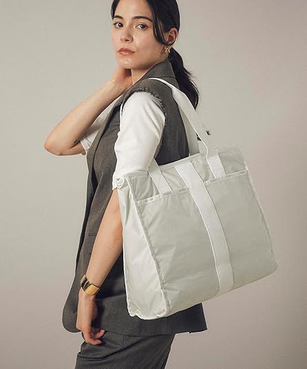 Amazon | [レスポートサック]【公式】トートバッグ ESSENTIAL CARRYALL